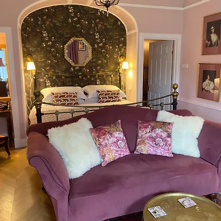 Апартаменты The Nest At Corbies Rest Инвернесс Экстерьер фото