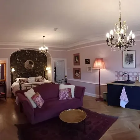 Апартаменты The Nest At Corbies Rest Инвернесс Экстерьер фото