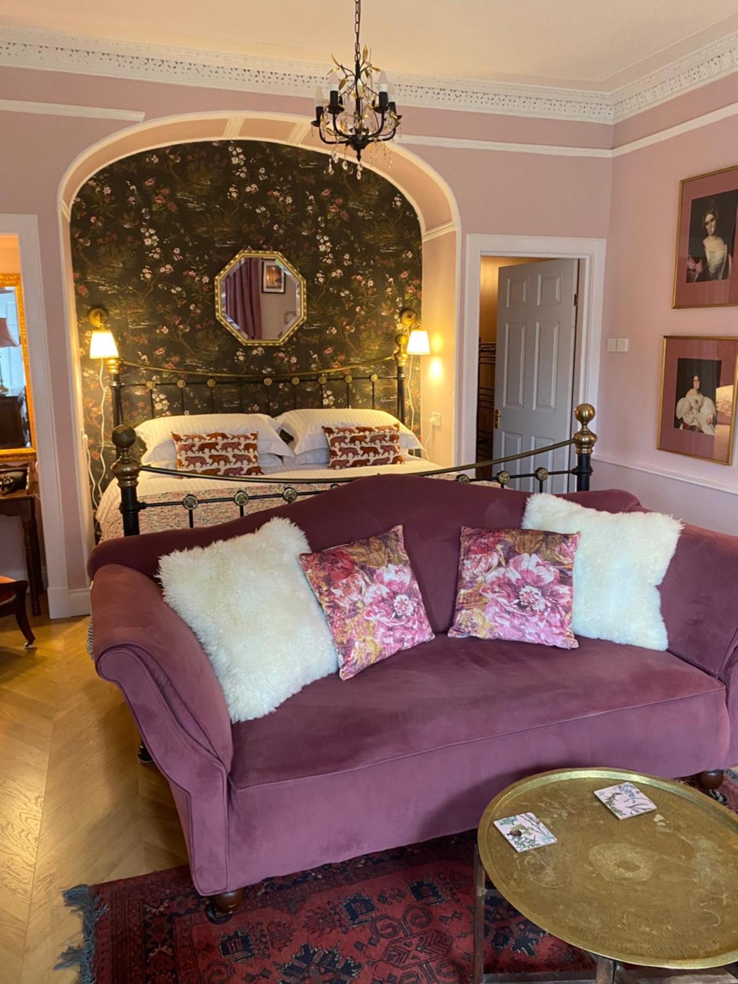 Апартаменты The Nest At Corbies Rest *